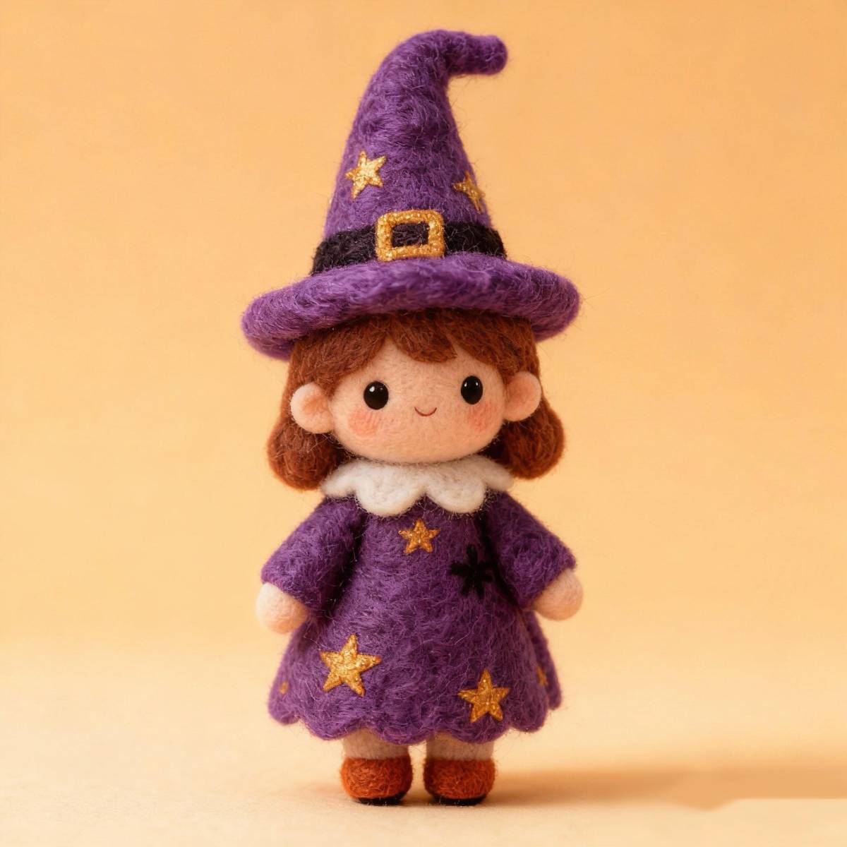 All About Handmade Felt Art Materials Craft and Gentle Charm